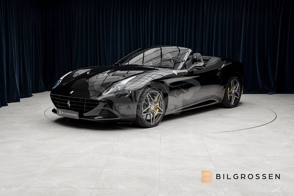 Ferrari California 2015