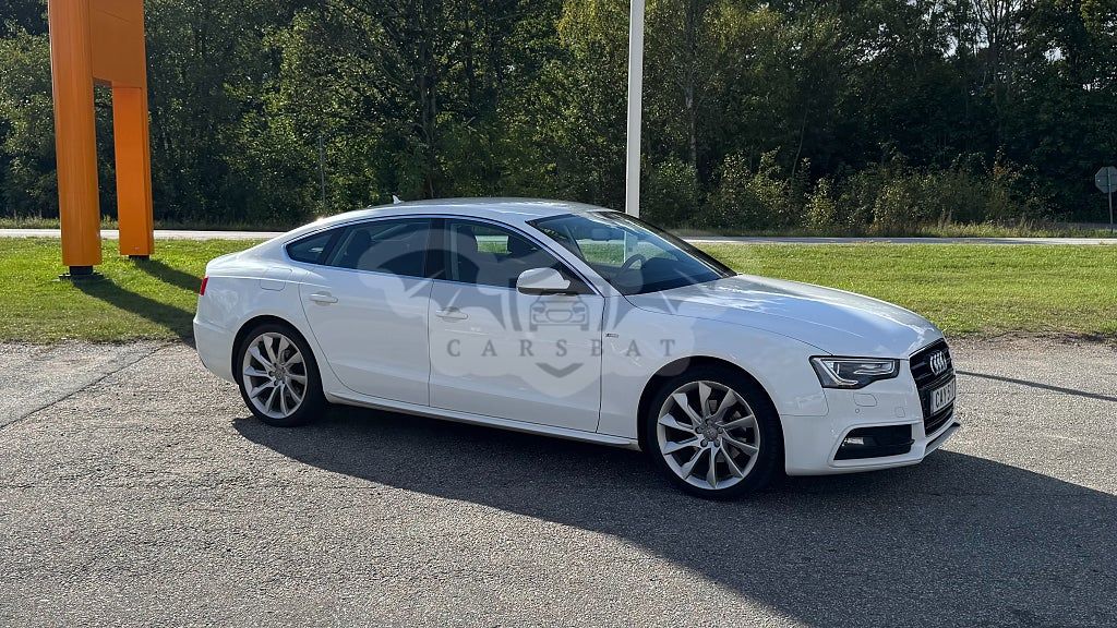 Audi A5 2015