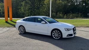 Audi A5 2015