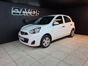 Nissan Micra (March) 2015