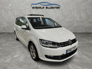 Volkswagen Sharan 2014