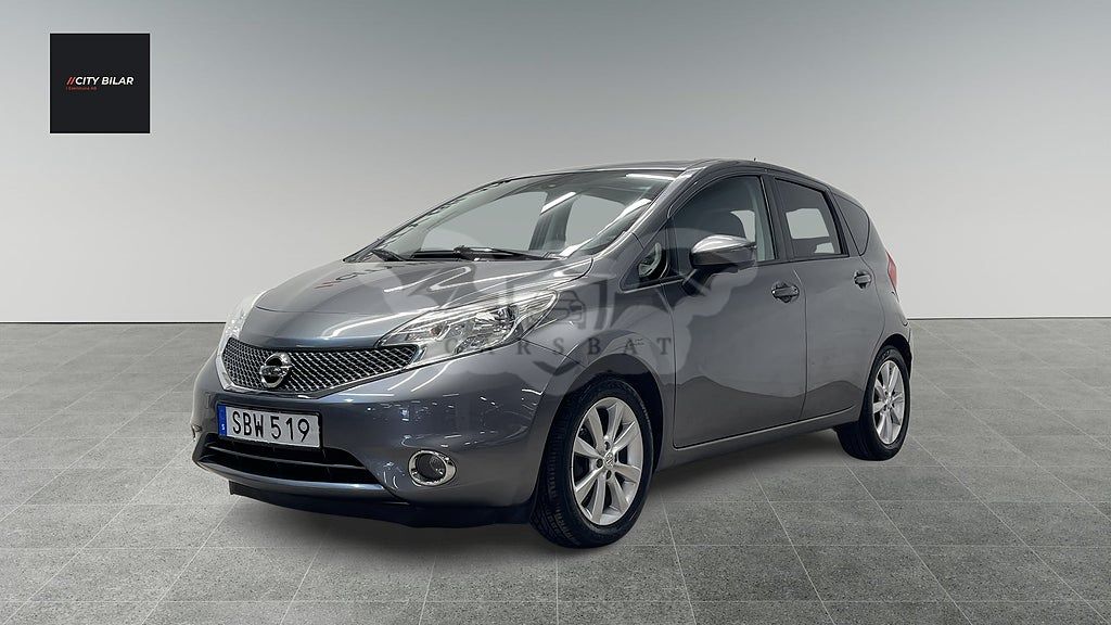 Nissan Note 2015