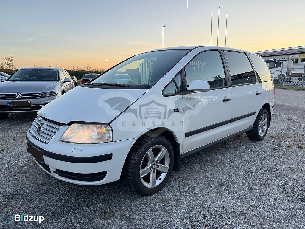 Volkswagen Sharan 2006