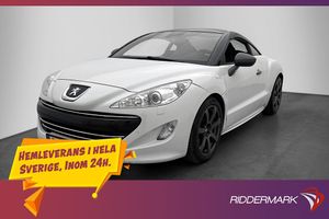 Peugeot RCZ 2011