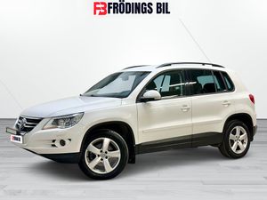 Volkswagen Tiguan 2010