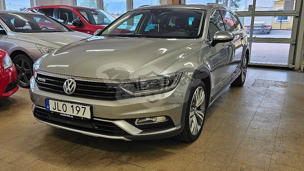 Volkswagen Passat 2016