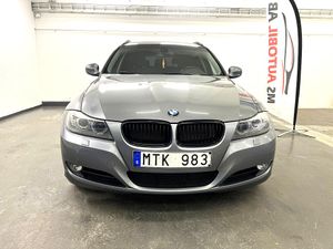BMW 3 Series 320 2012