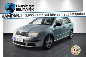 Skoda Fabia 2005