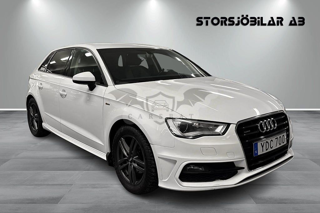 Audi A3 2016