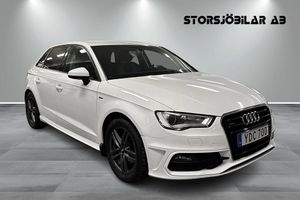 Audi A3 2016