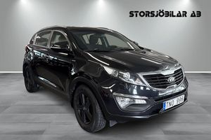 Kia Sportage 2013