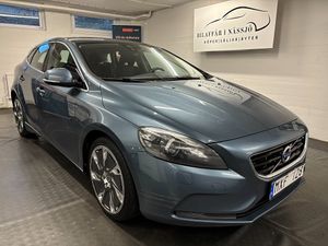Volvo V40 2013