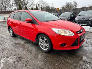 Ford Focus 2014