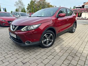 Nissan Qashqai 2014