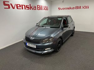 Skoda Fabia 2016
