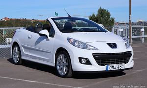 Peugeot 207 2014
