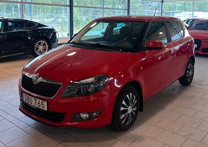 Skoda Fabia 2015