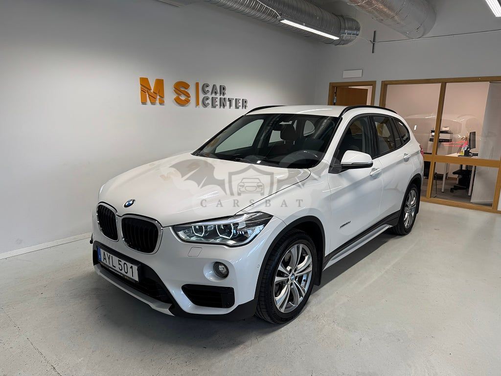 BMW X1 2016