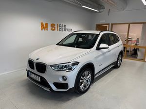 BMW X1 2016