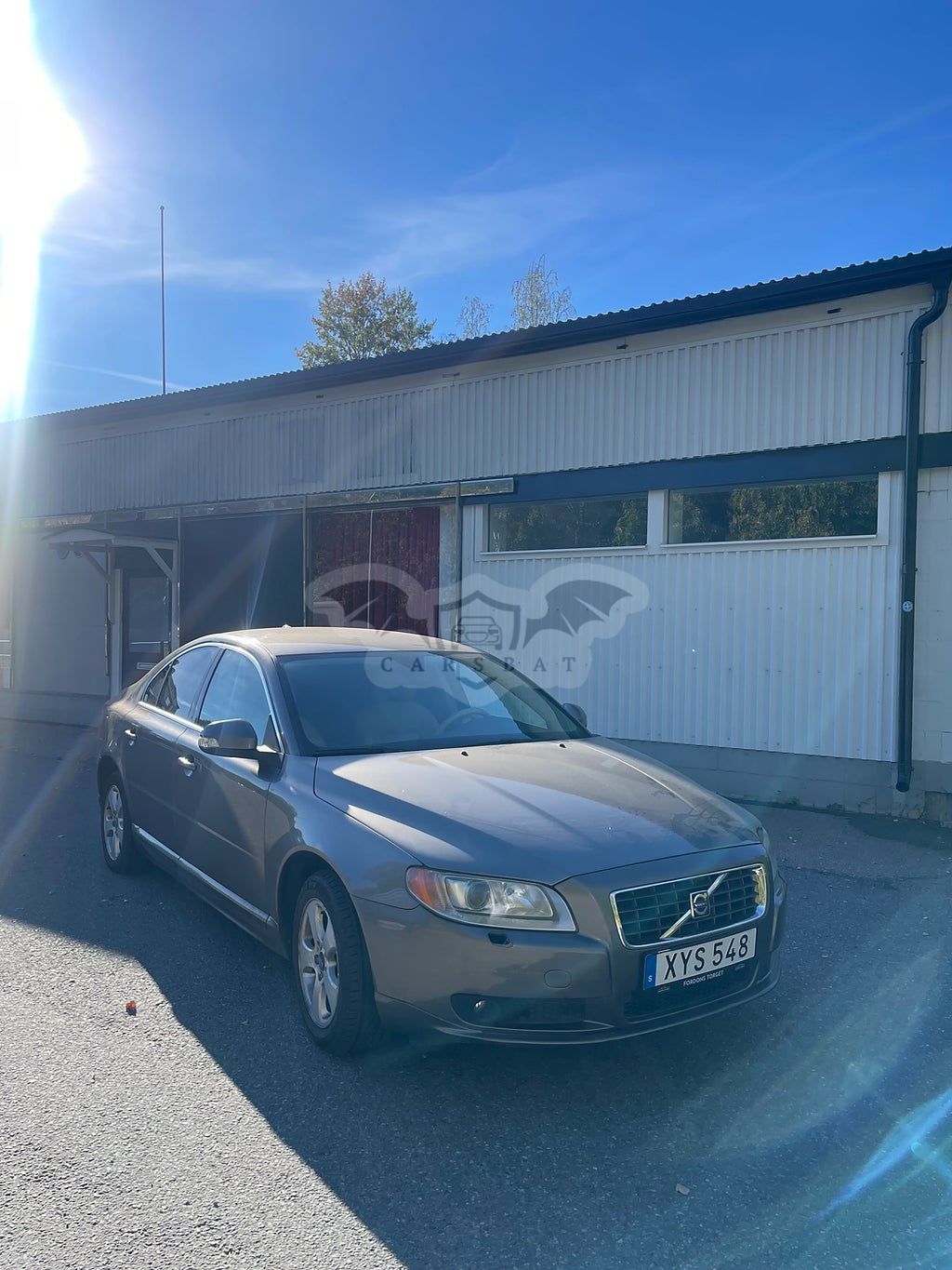 Volvo S80 2007