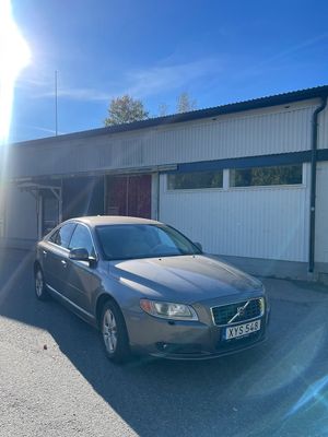 Volvo S80 2007