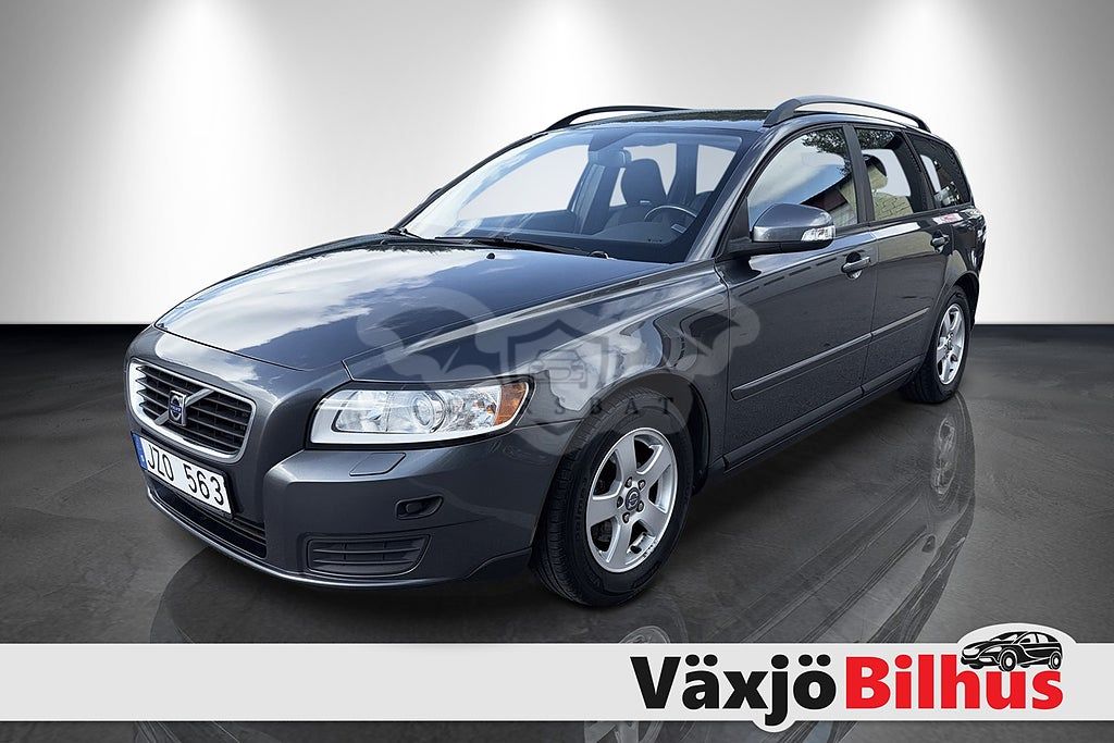 Volvo V50 2010