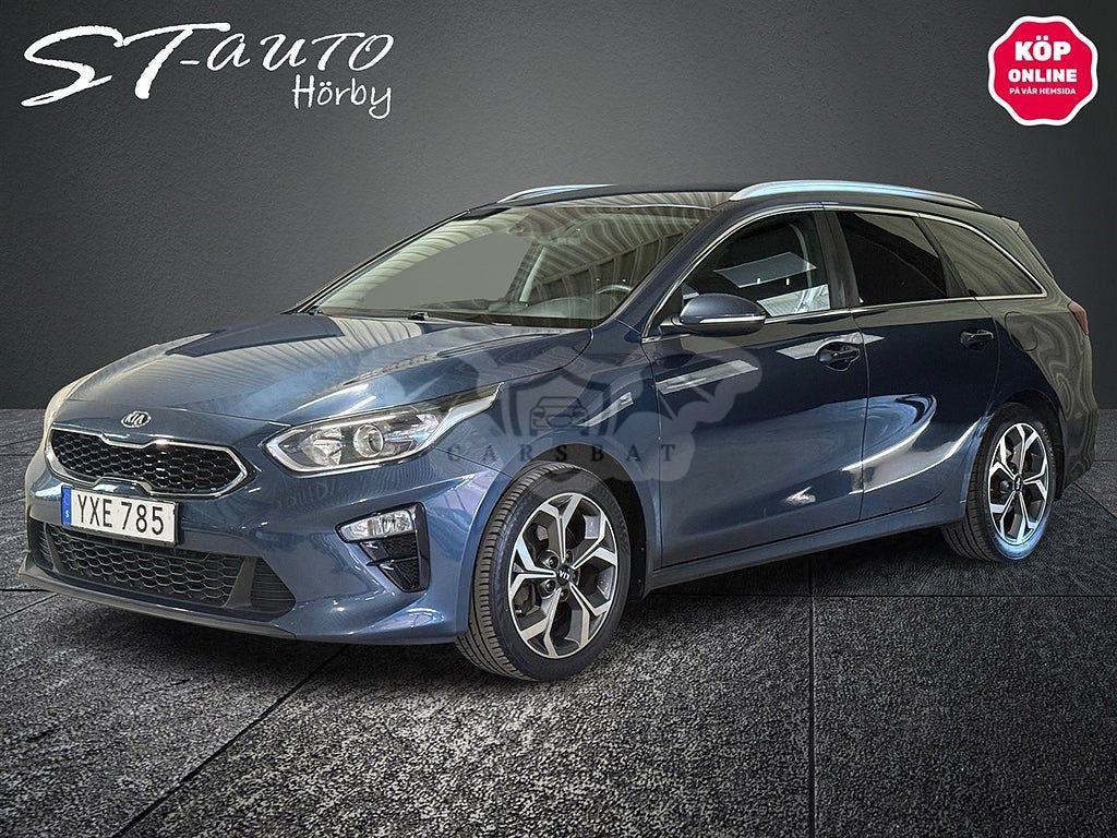 Kia Ceed 2018