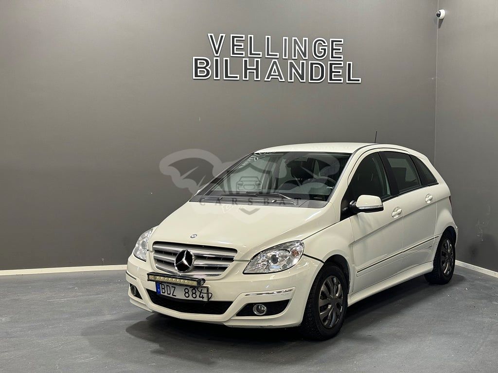 Mercedes-Benz B 2011