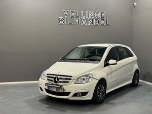 Mercedes-Benz B 2011
