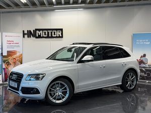 Audi SQ5 2016
