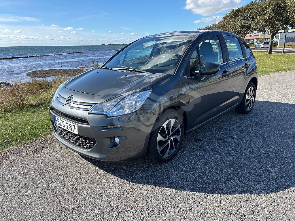 Citroën C3 2016