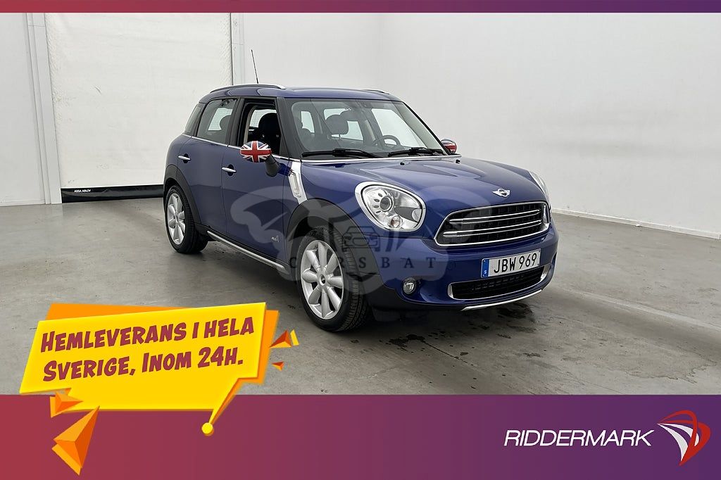 Mini Countryman 2016