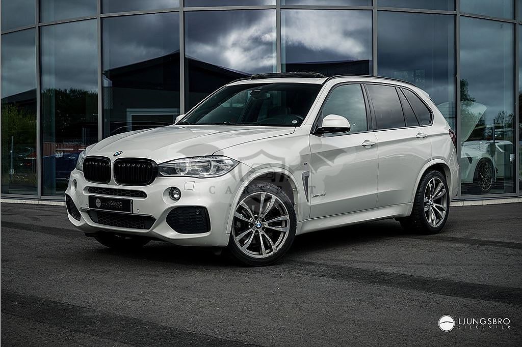 BMW X5 2015