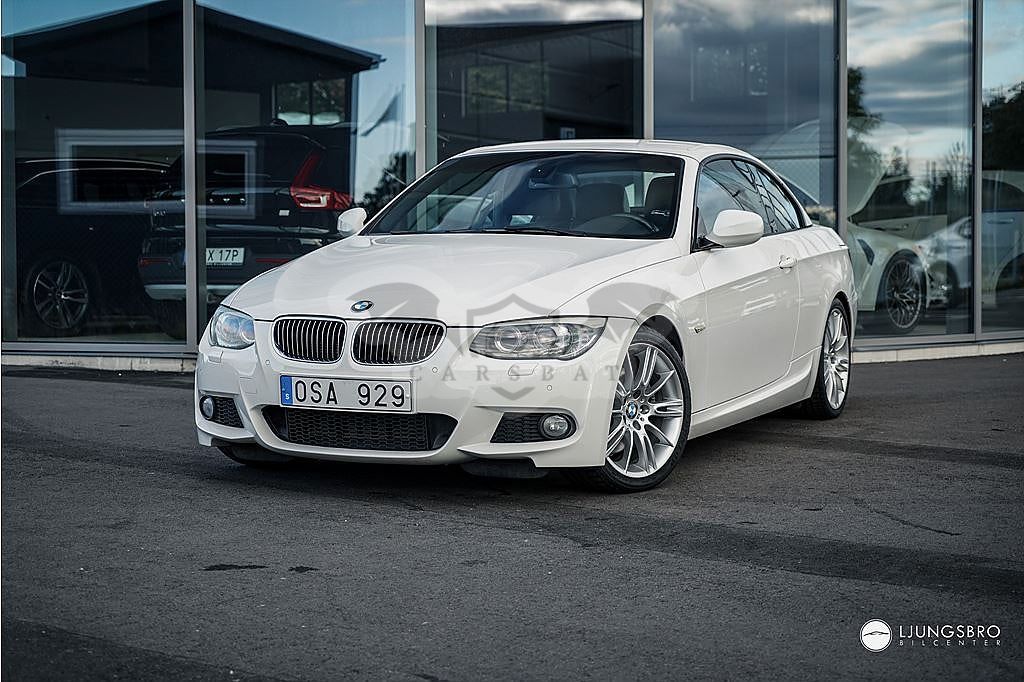 BMW 3 Series 330 2010
