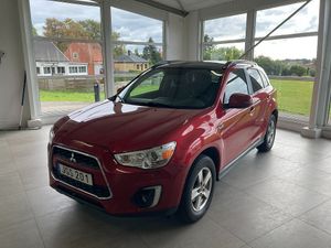 Mitsubishi ASX 2015