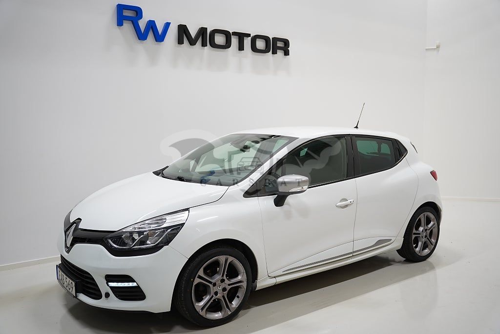 Renault Clio 2015