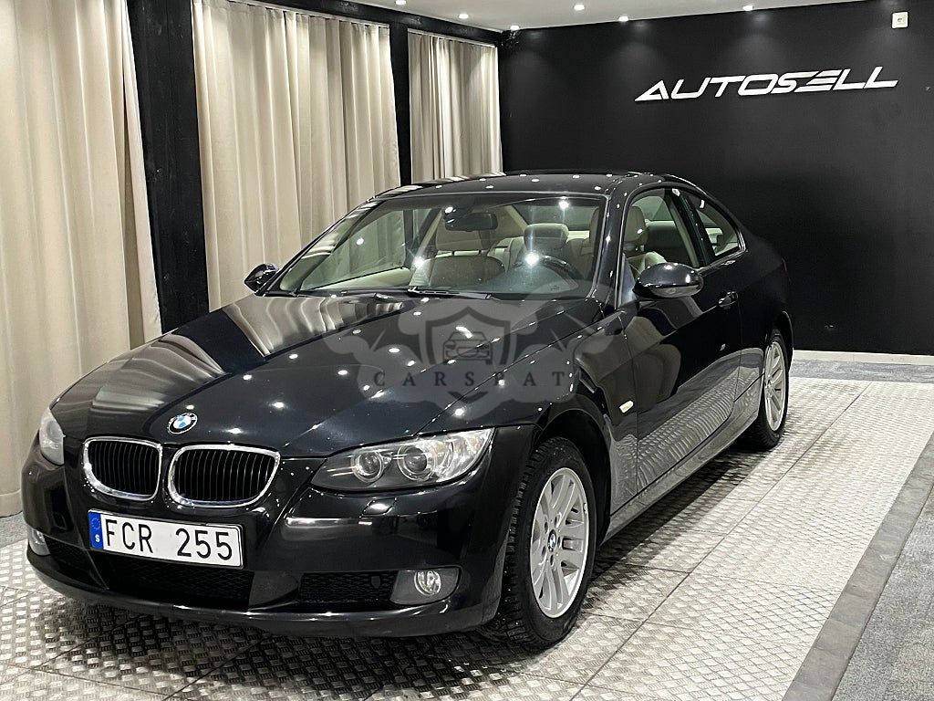 BMW 3 Series 320 2009