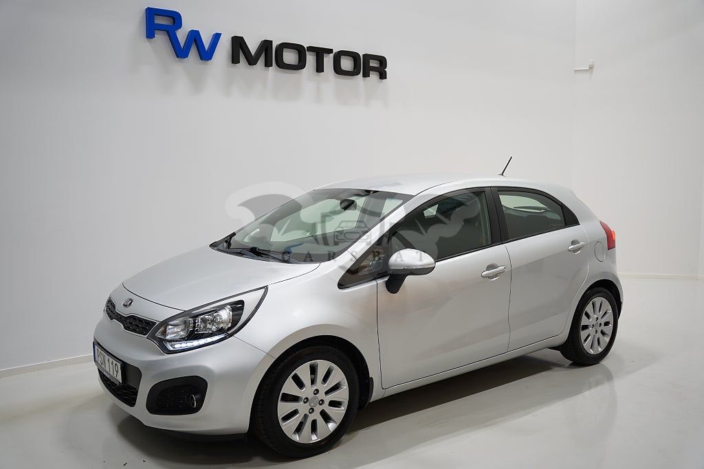 Kia Rio 2014