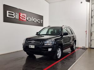 Kia Sportage 2008