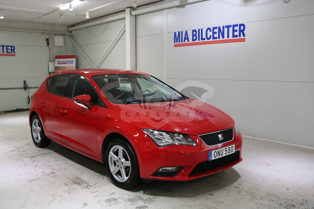 Seat Leon 2014