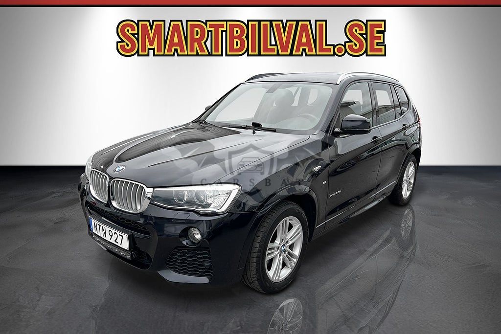BMW X3 2015