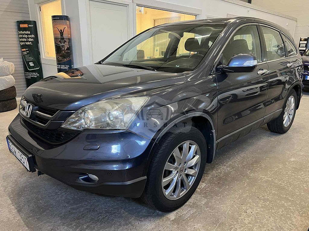 Honda CR-V 2010