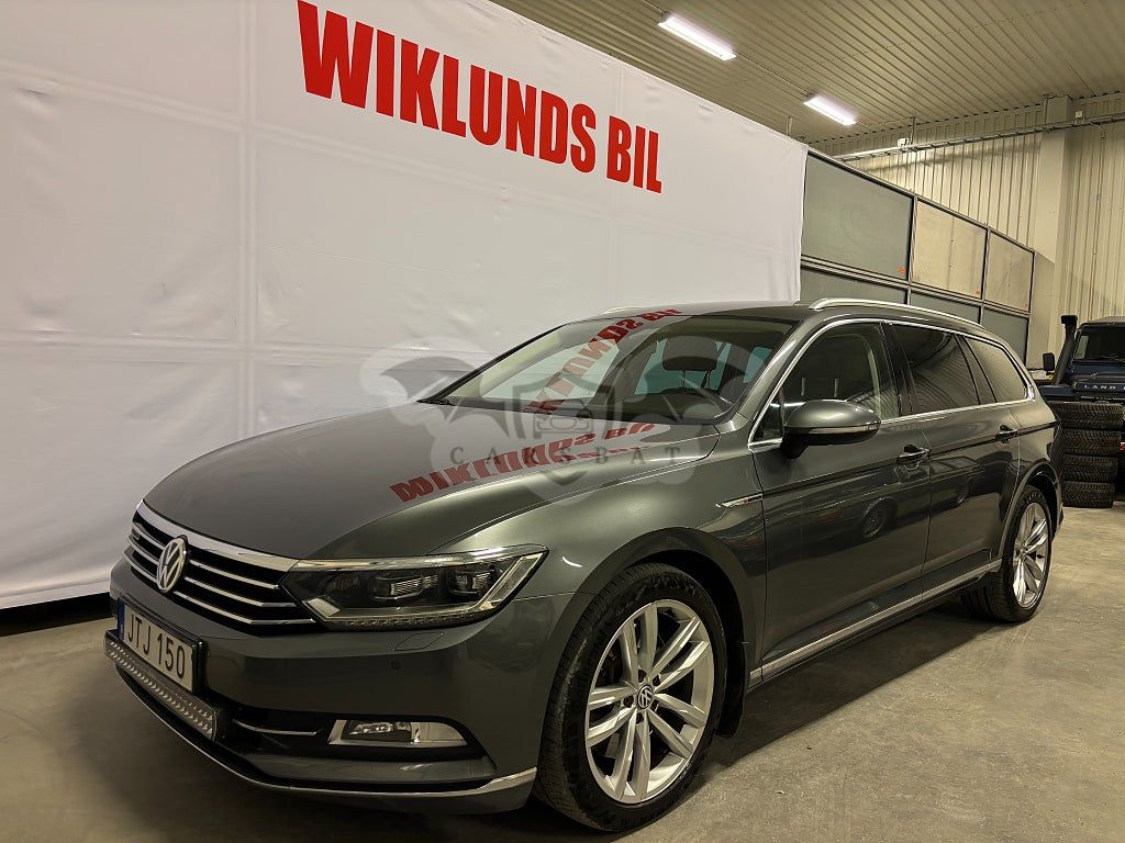 Volkswagen Passat 2016