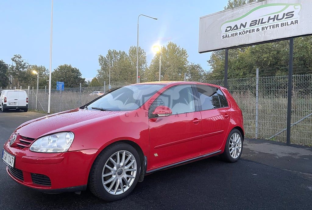Volkswagen Golf 2007