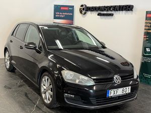 Volkswagen Golf 2013