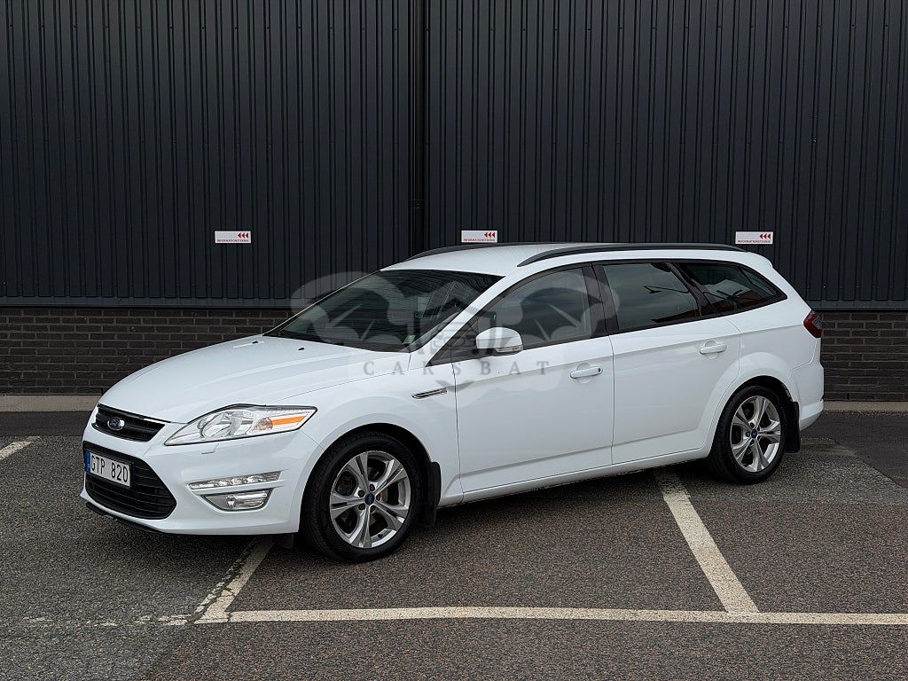 Ford Mondeo 2014