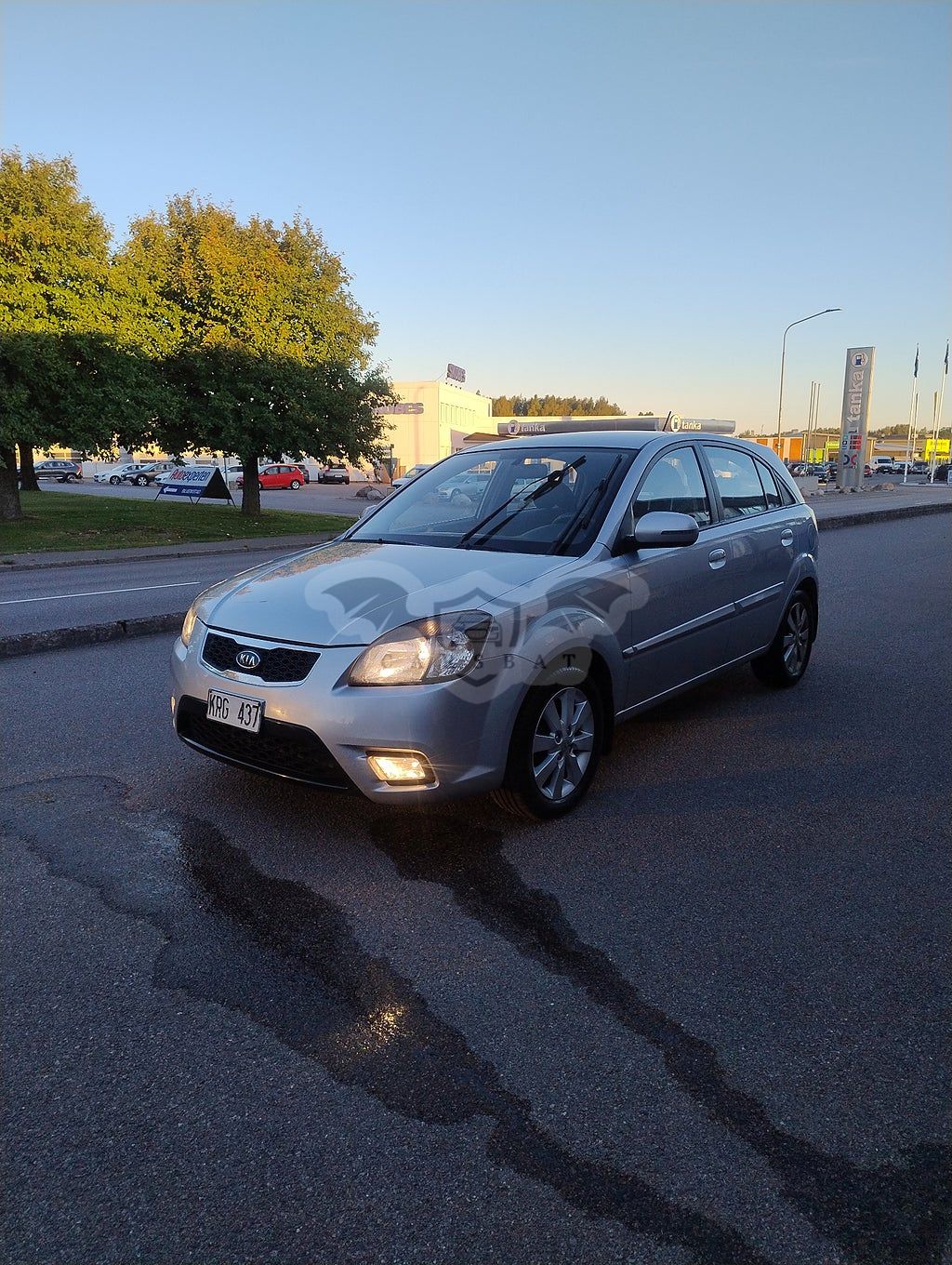 Kia Rio 2010
