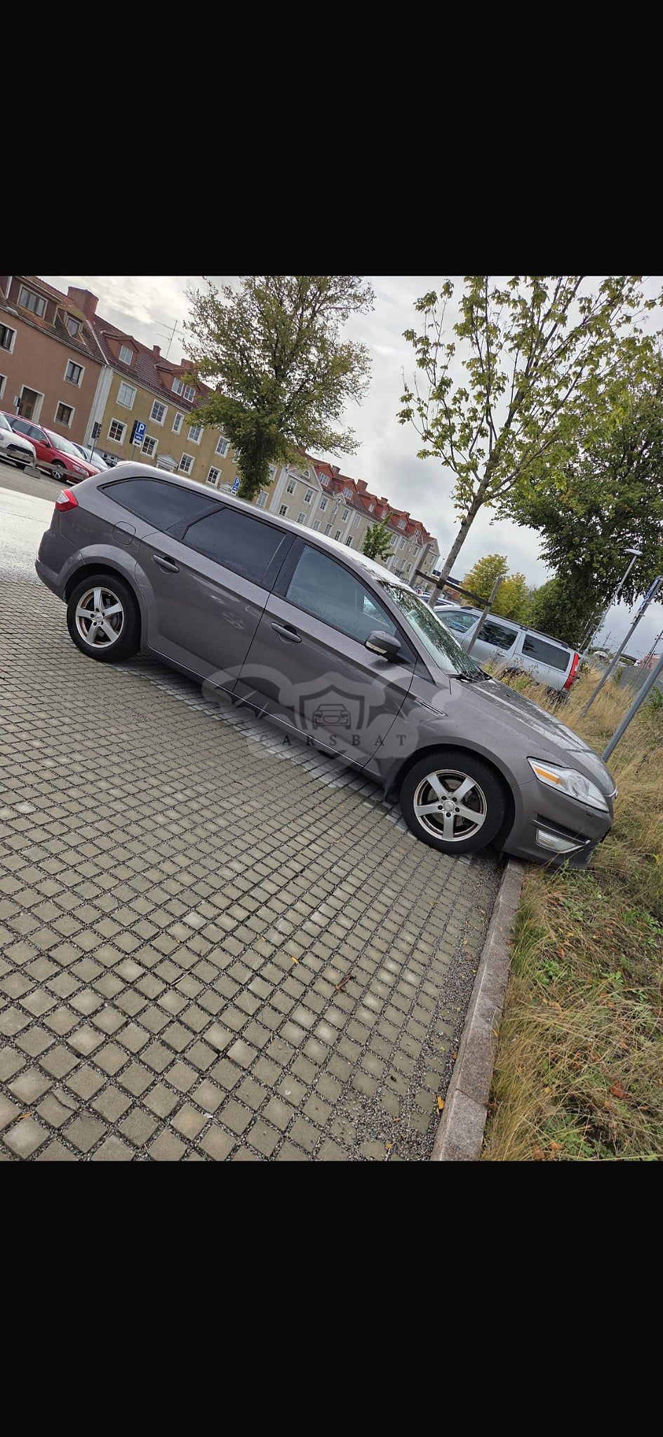 Ford Mondeo 2012