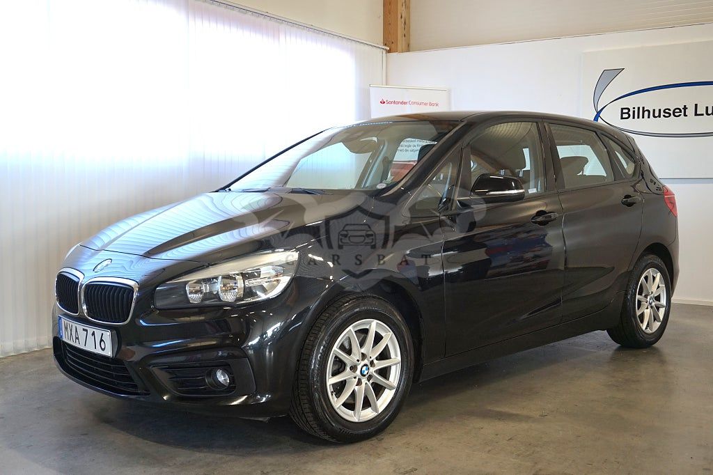 BMW 2 Series 218 2016