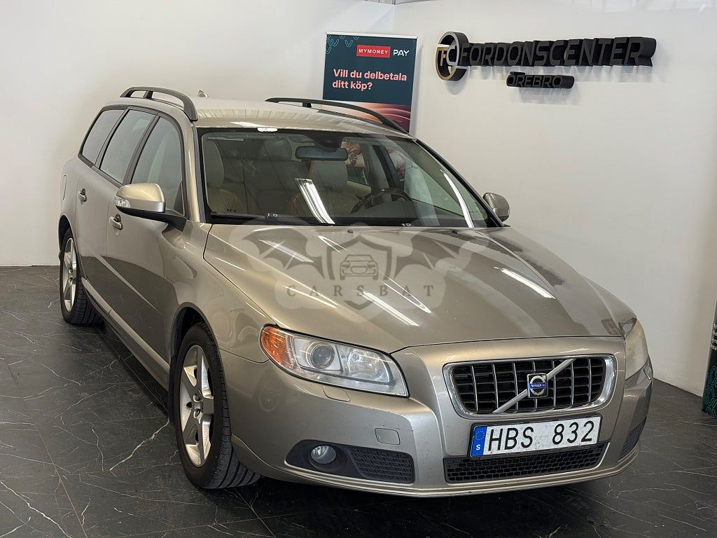 Volvo V70 2009